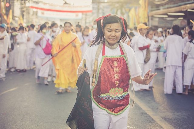 Phuket Vegetarian Festival