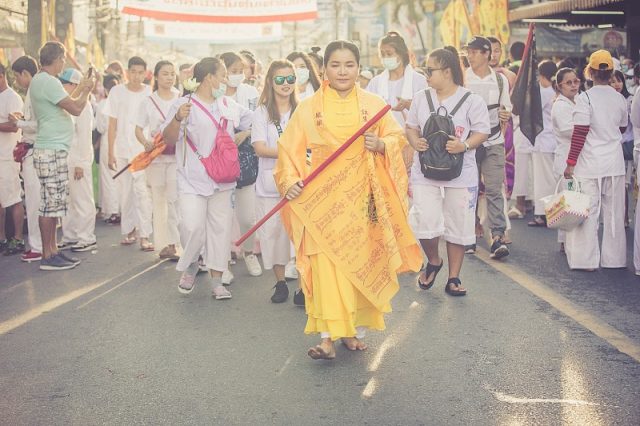 Phuket Vegetarian Festival