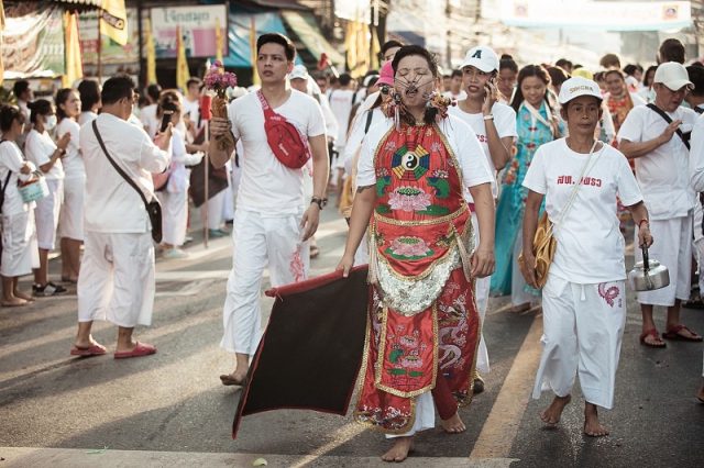 Phuket Vegetarian Festival