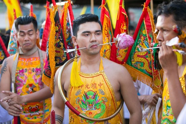 Phuket Vegetarian Festival