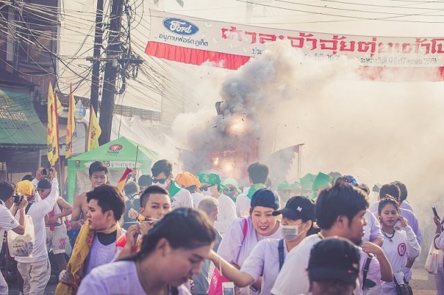 Phuket Vegetarian Festival