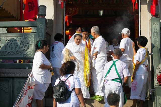 Phuket Vegetarian Festival