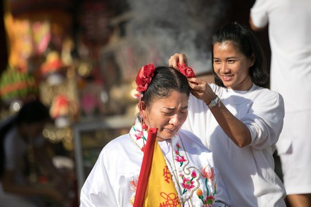 Phuket Vegetarian Festival