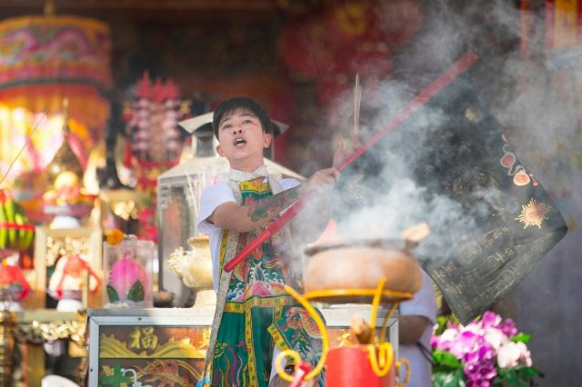 Phuket people