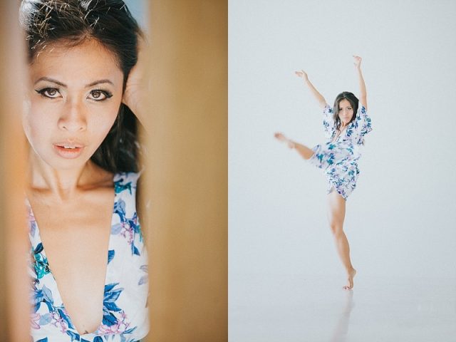yoga photography