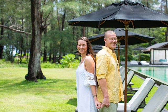 phuket couple shoot