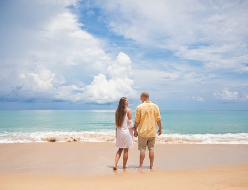 Phuket couple photo session