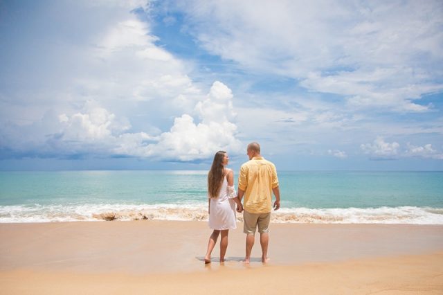 phuket couple shoot