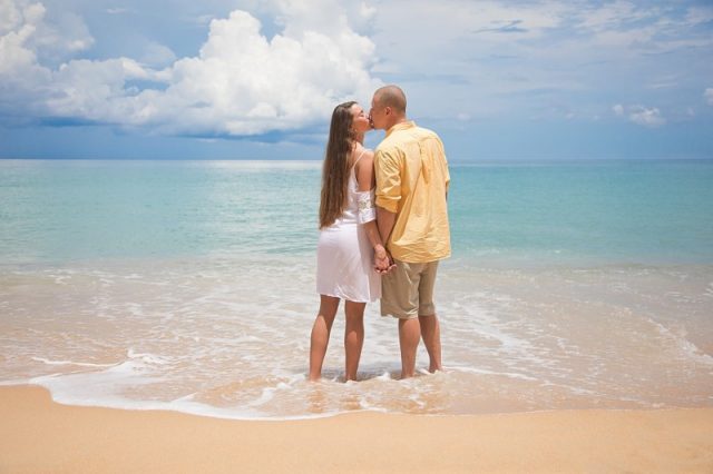 phuket couple shoot