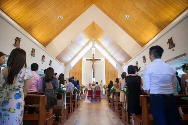 Phuket Catholic Church