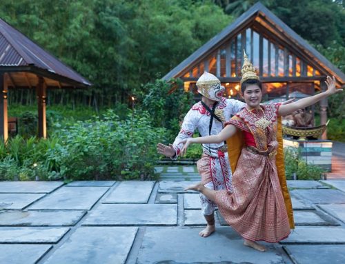 Epic wedding proposal at Rosewood Phuket