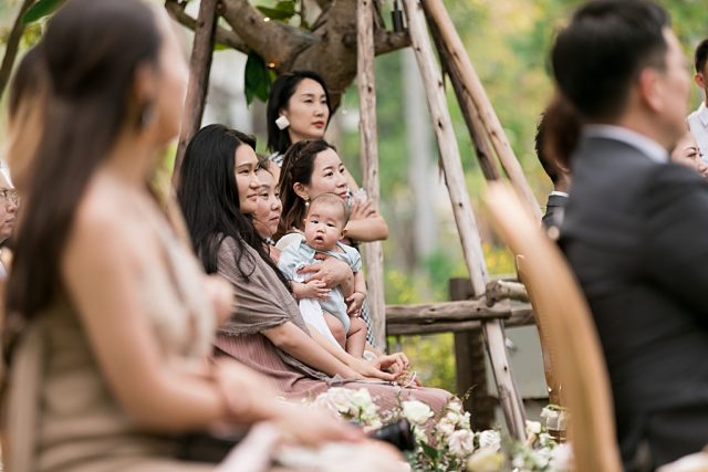 Rosewood ceremony