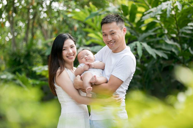 Family Photography in Phuket