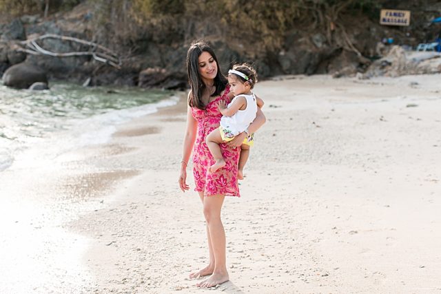 Phuket family photography