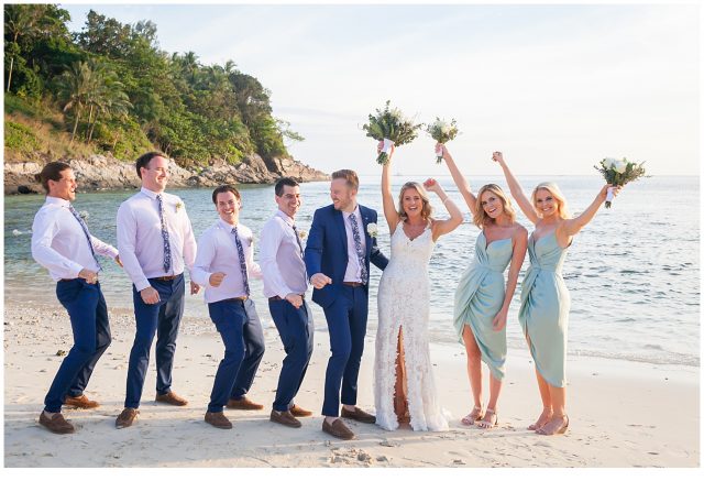 phuket beach weddings