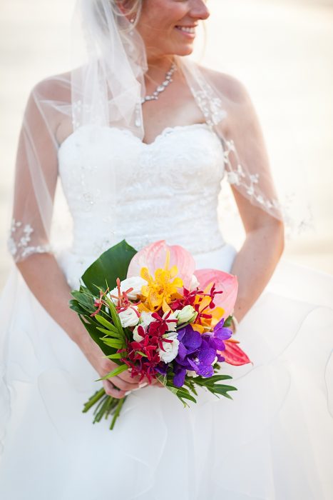 beach wedding