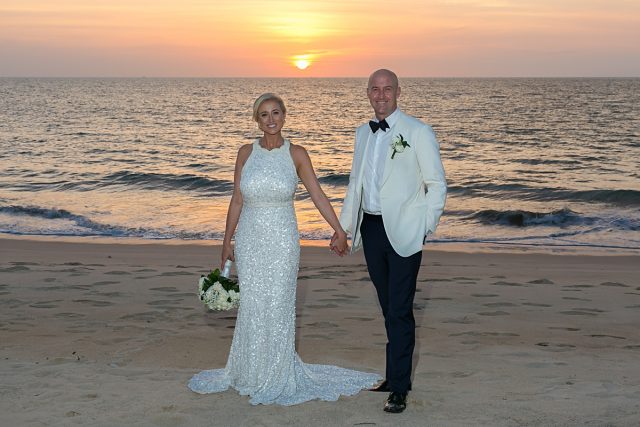 Phuket wedding ceremony