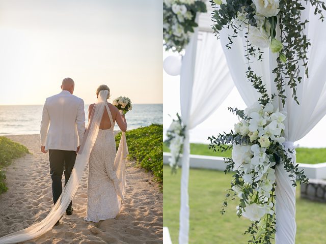 Phuket wedding ceremony