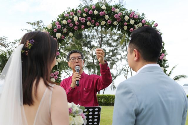 Hyatt wedding