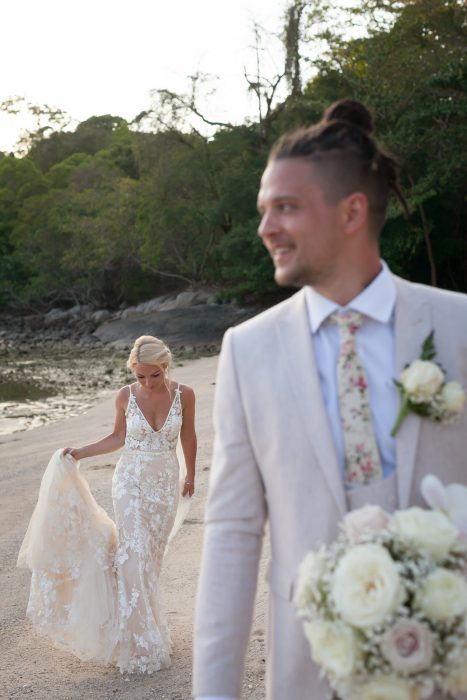 Thavorn Beach Village weddings