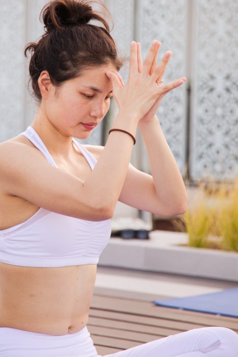 Yoga in Phuket