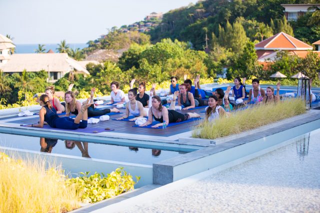 Yoga in Phuket