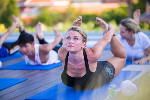 Yoga in Phuket