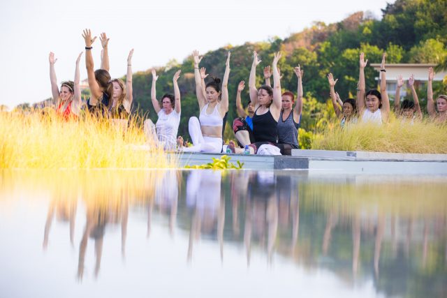 Yoga in Phuket