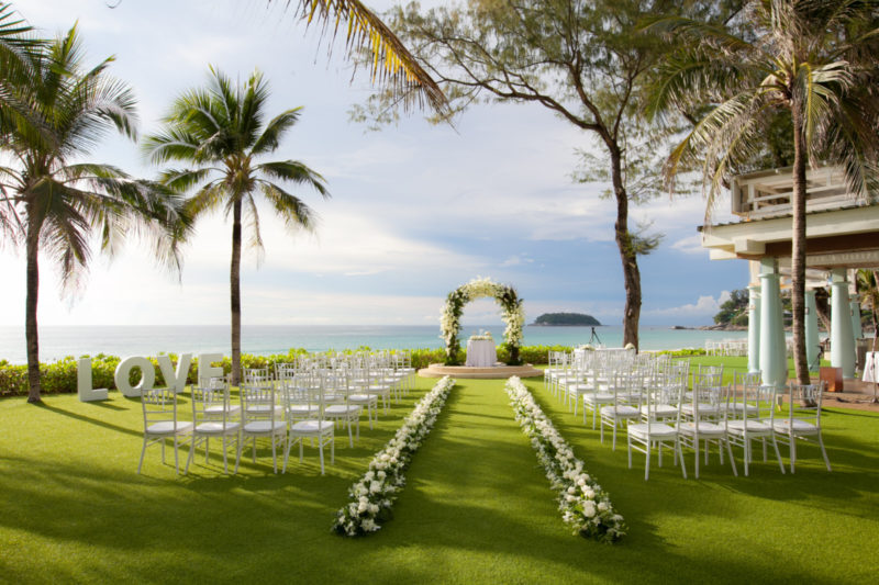 Phuket wedding venue