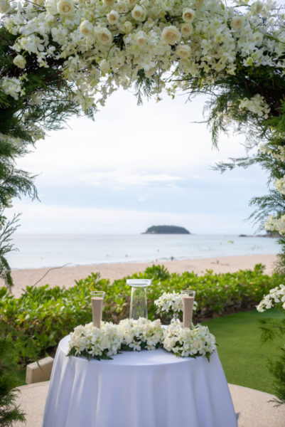 Phuket wedding venue