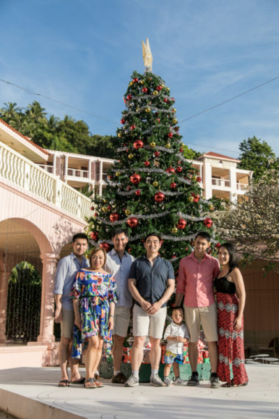 Phuket Christmas