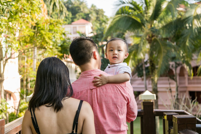 Phuket resort photography