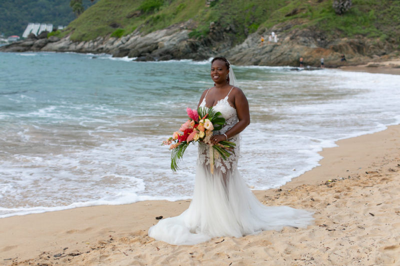 Phuket pre-wedding