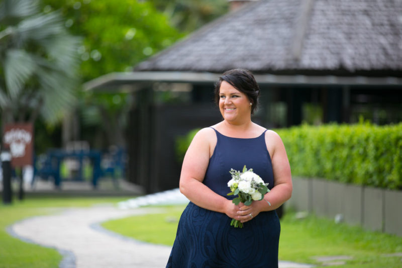 Phuket hotel wedding