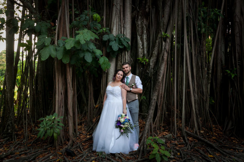 Banyan Tree bride