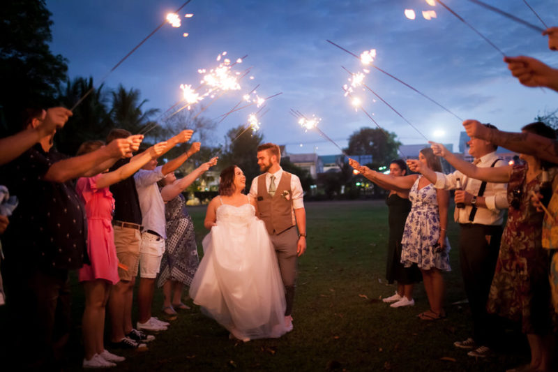 sparklers