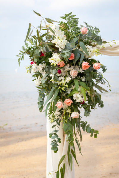 Romantic Phuket wedding