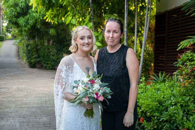 Romantic Phuket wedding