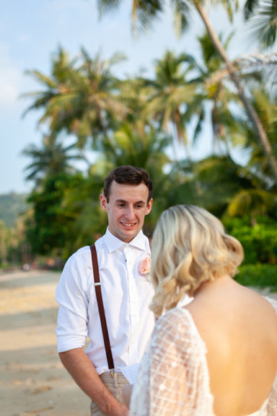 Romantic Phuket wedding