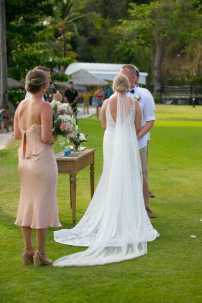 Travel Managers Australia Wedding