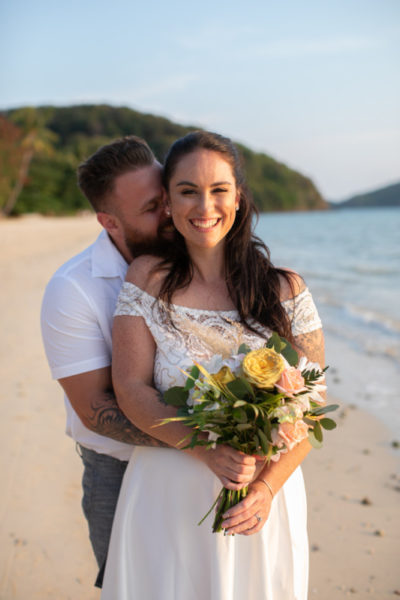 Phuket boho wedding