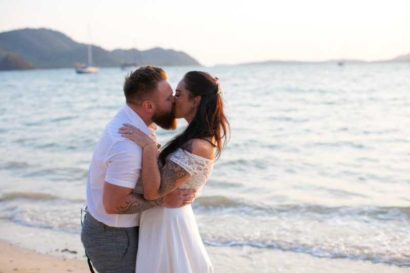 Phuket boho wedding