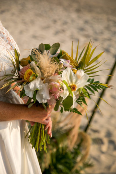 Phuket boho wedding