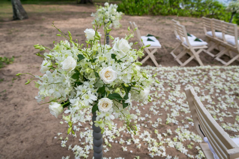 Sala wedding ceremony