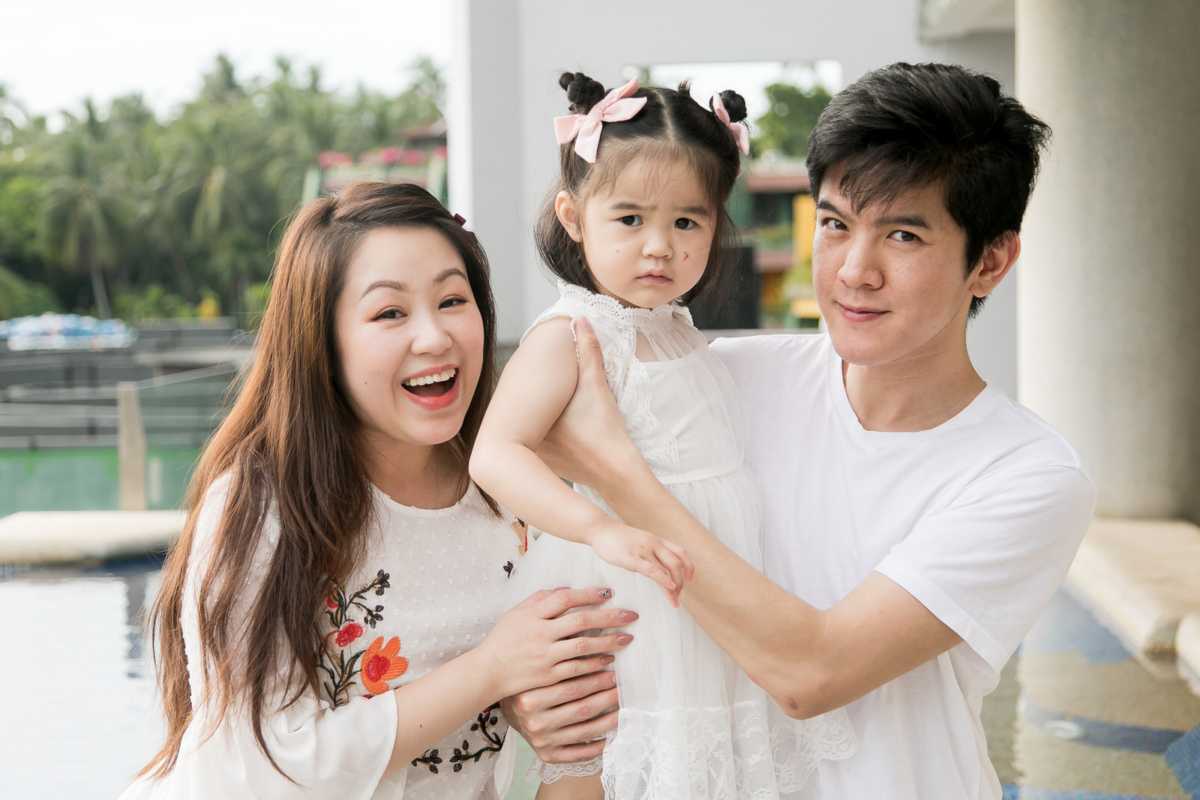 Phuket family session